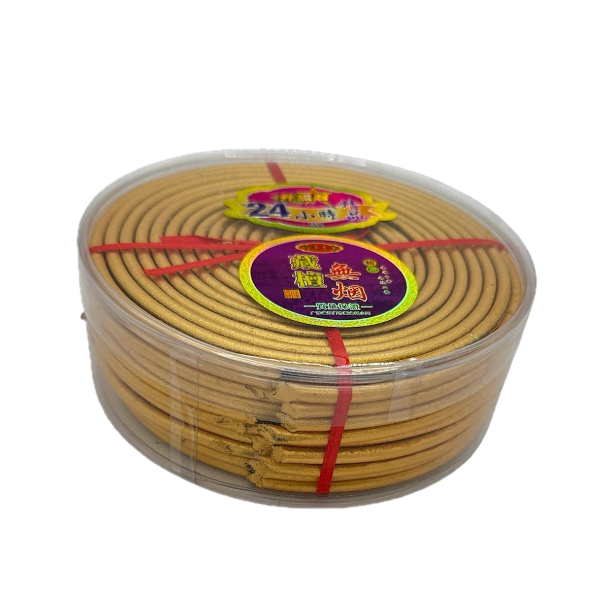 Gold Coil Incense | 金荅香