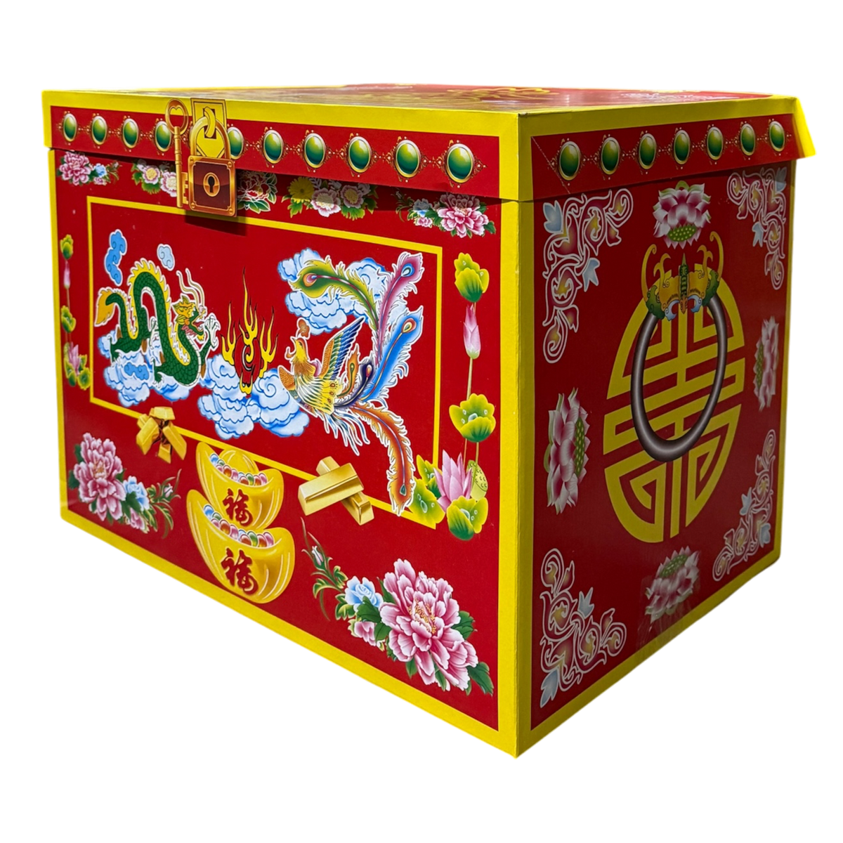 Chest | 吉櫳箱