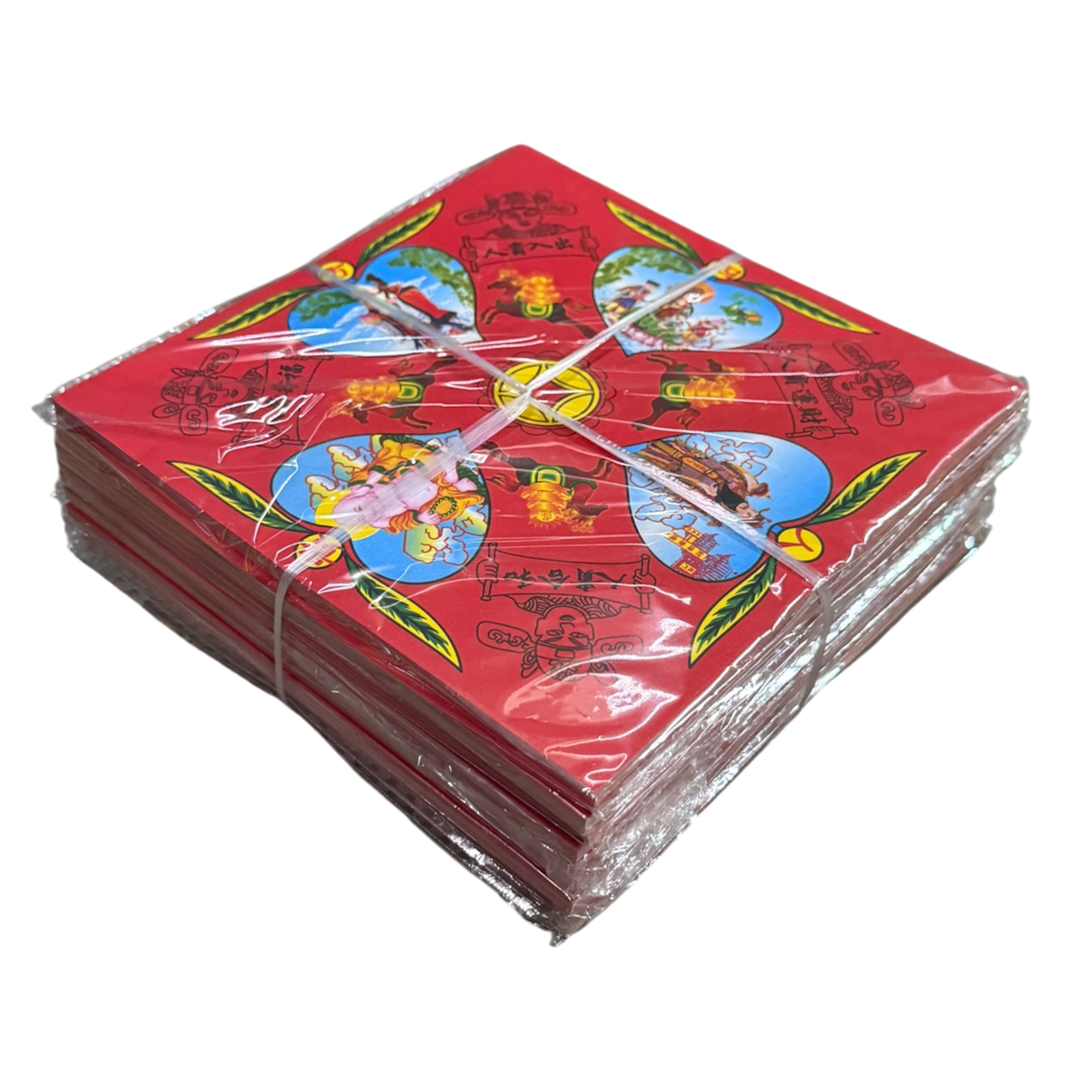 4 Directions Noble Men Joss Paper | 四方貴人