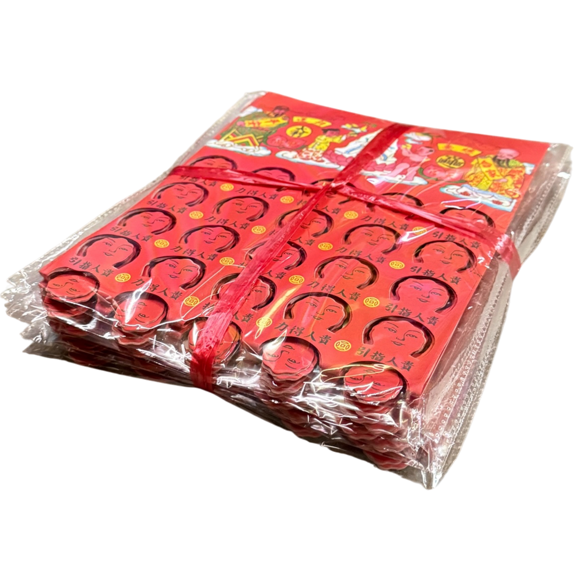 100 Noble Men Joss Paper | 百貴人