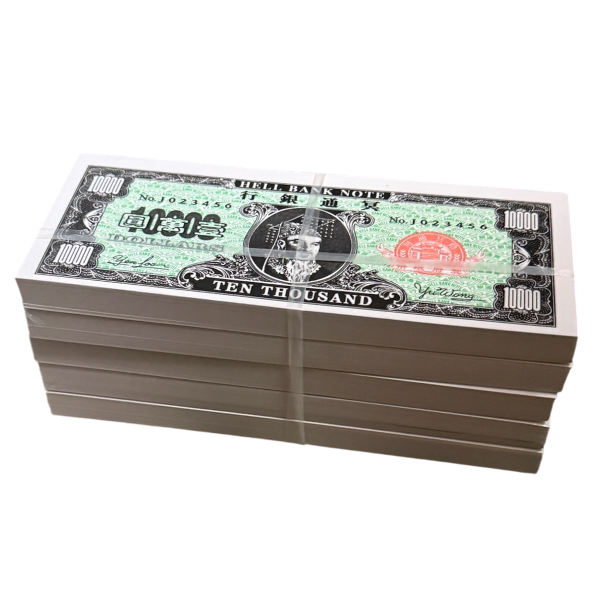 Joss Paper Money | 紅印美金