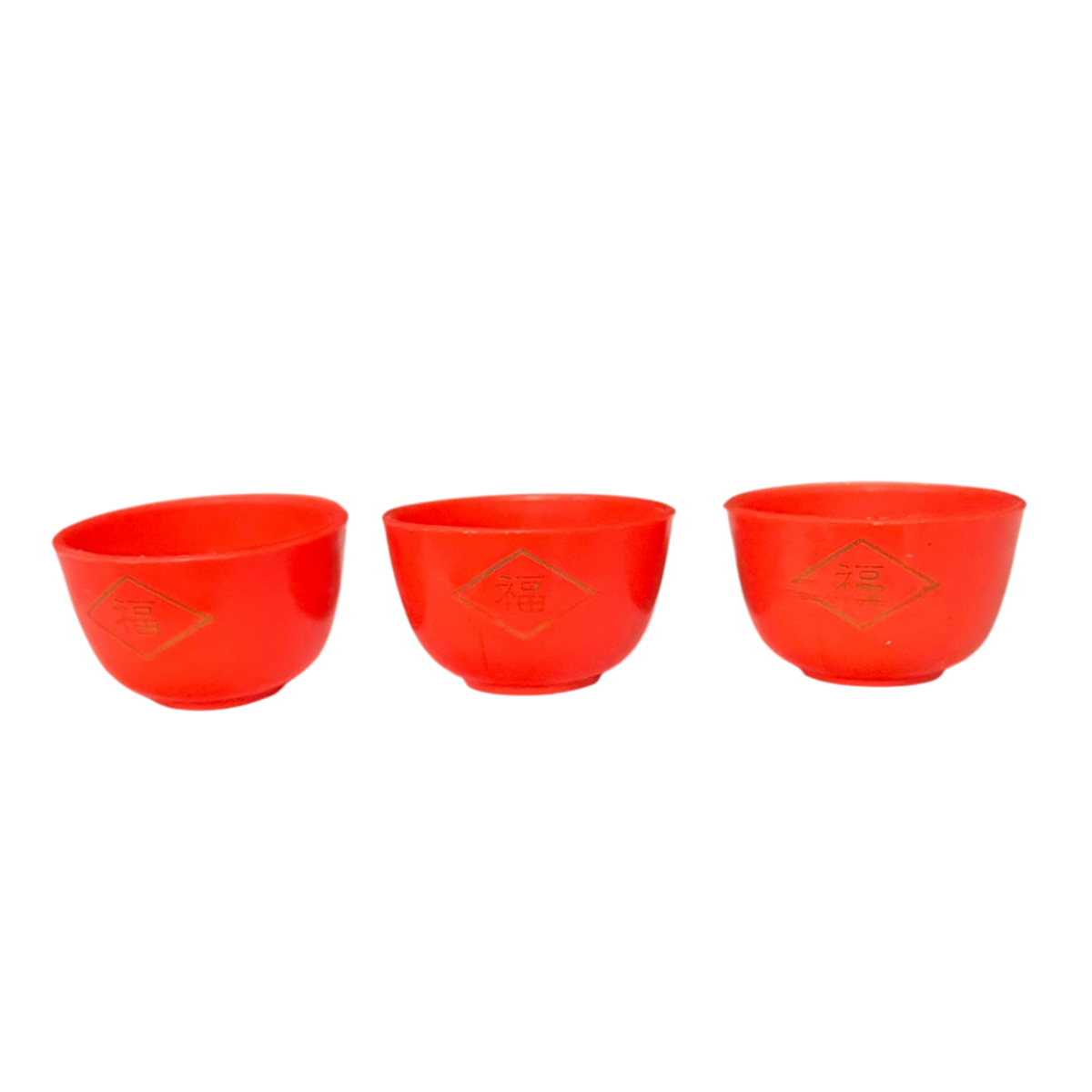 Plastic Tea Cups | 膠茶杯
