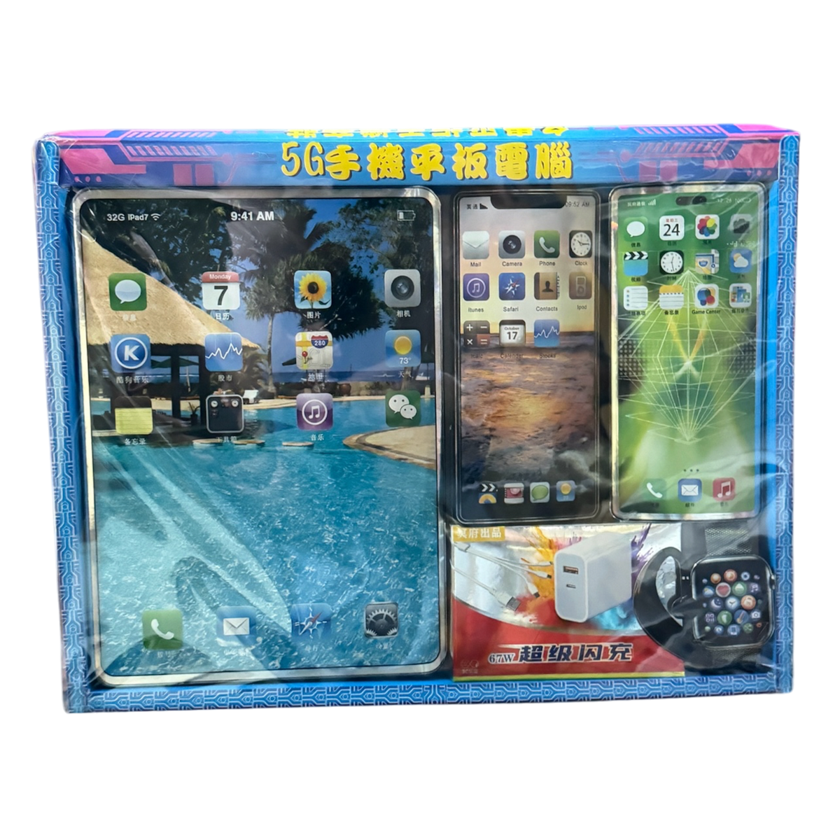 Paper Replica Mobile Devices | 手機平板電腦