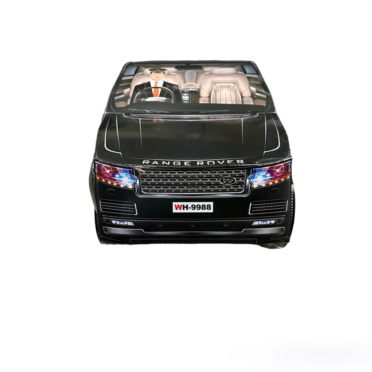 Paper Replica SUV | 運動型車