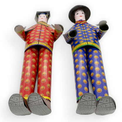 Paper Replica Stewards | 工人