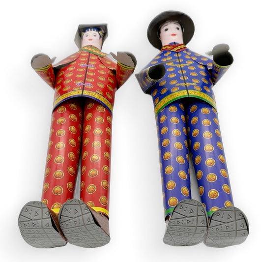 Paper Replica Stewards | 工人