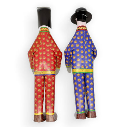 Paper Replica Stewards | 工人