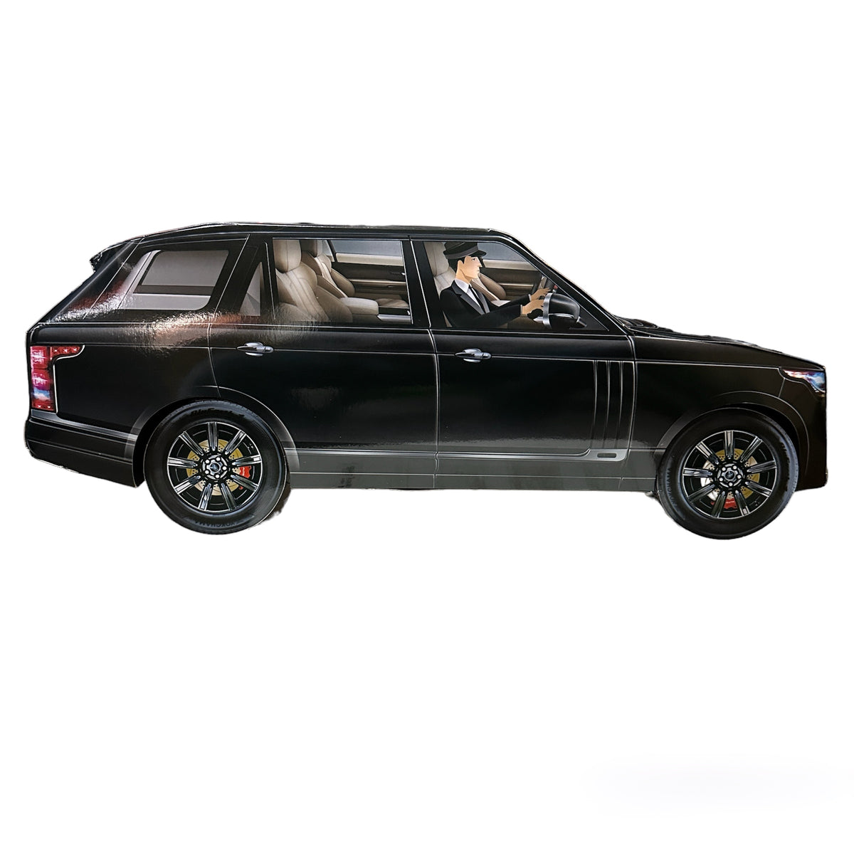 Paper Replica SUV | 運動型車