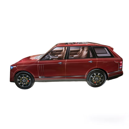 Paper Replica SUV | 運動型車