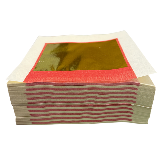 Gold Silver Foil Joss Paper | 對金銀