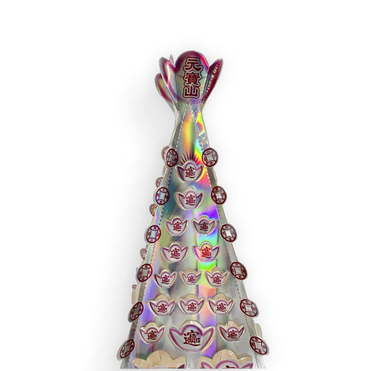 Paper Replica Gold/Silver Mountain | 金山銀山