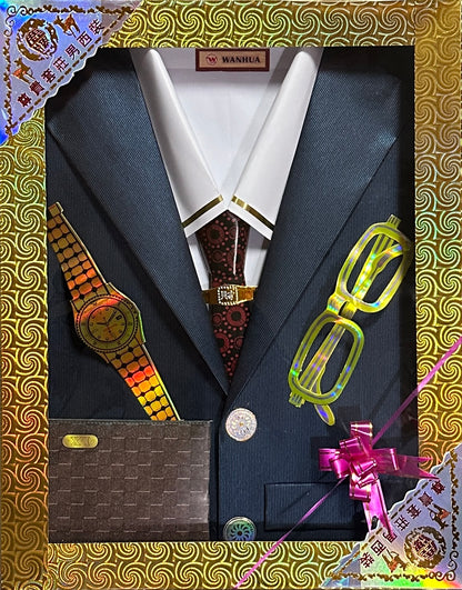 Men Paper Replica Clothes | 尊貴男西裝