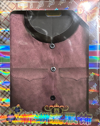 Paper Replica Clothes | 紙紮衣