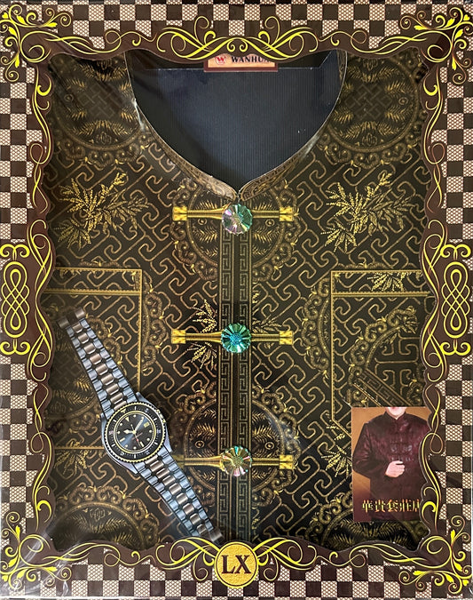Men Paper Replica Clothes | 男紙紮衣