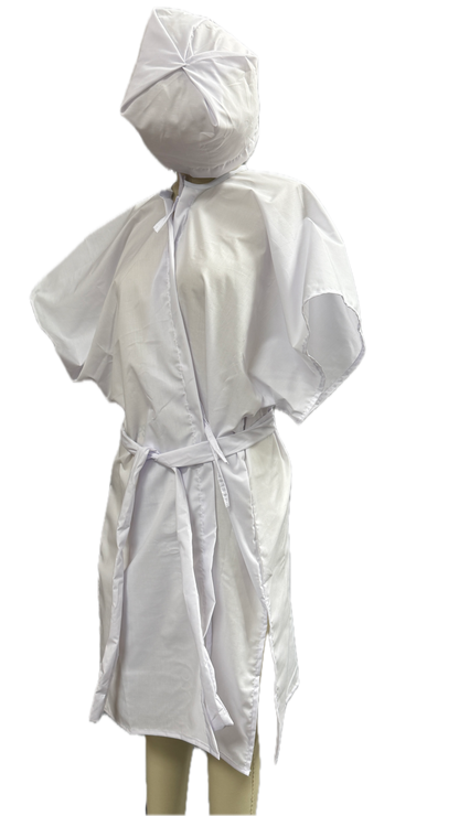 Funeral Service Attire | 孝服