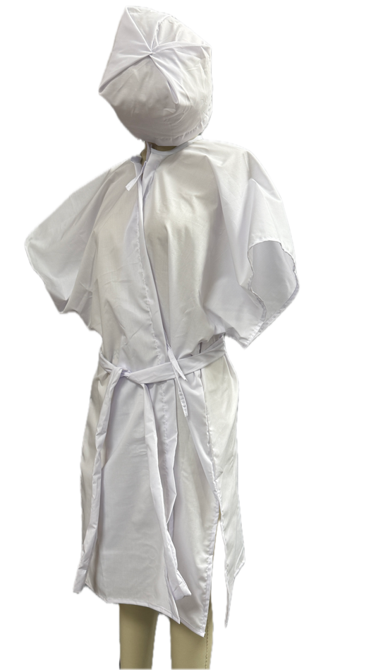 Funeral Service Attire | 孝服