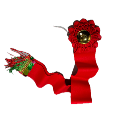 Altar Red Ball | 紅球