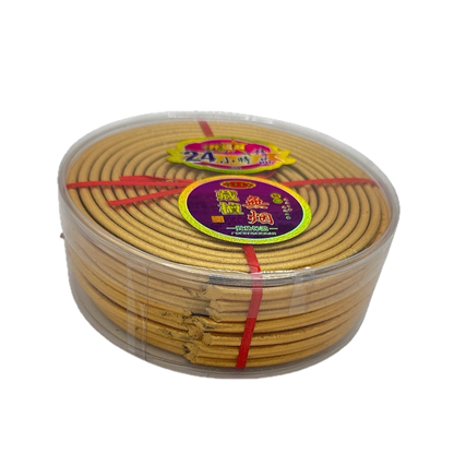Gold Coil Incense | 金荅香