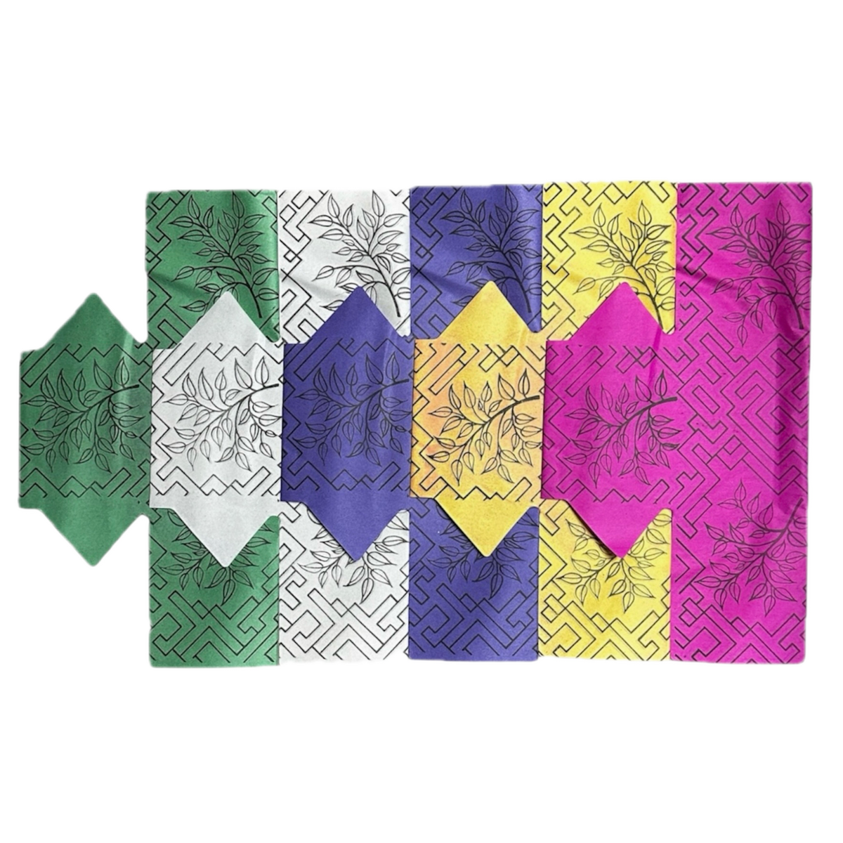 Ancestor Joss Paper Clothes | 祖先衣