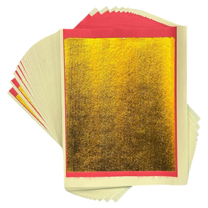 Gold Silver Joss Paper | 金银纸