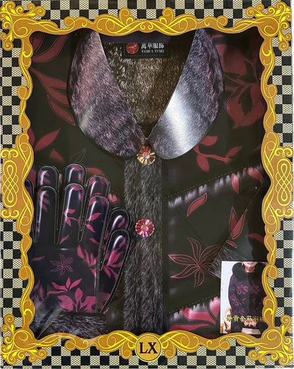 Women Paper Replica Clothes | 女紙紮衣