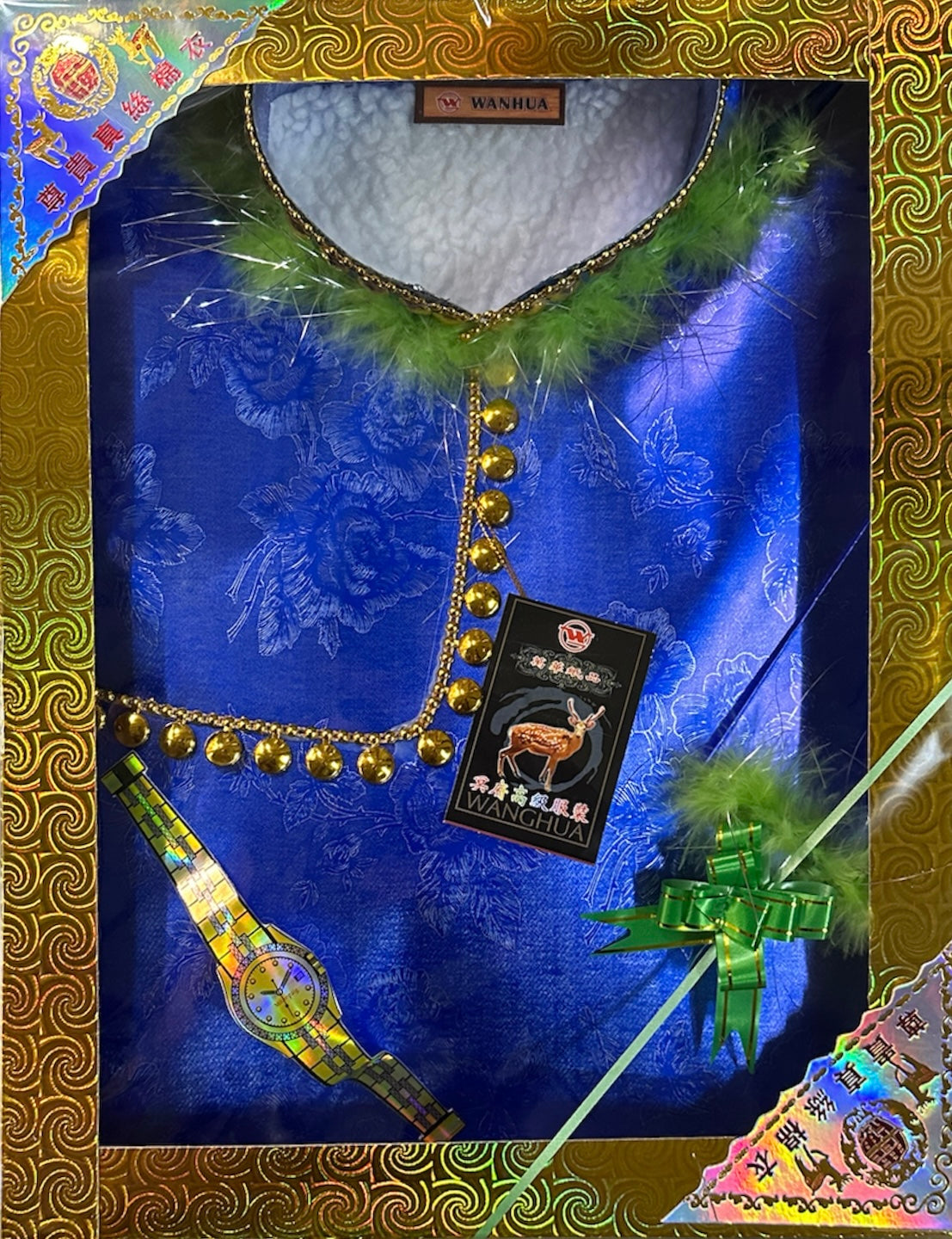Paper Replica Clothes | 女紙紮衣