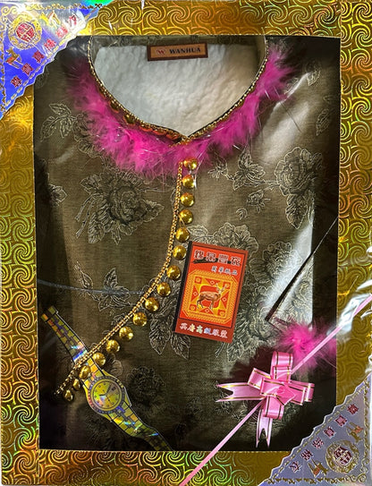 Paper Replica Clothes | 女紙紮衣