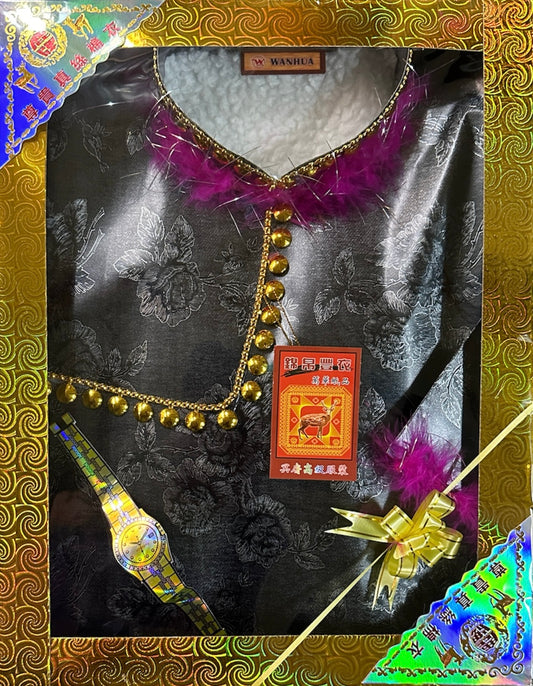 Paper Replica Clothes | 女紙紮衣