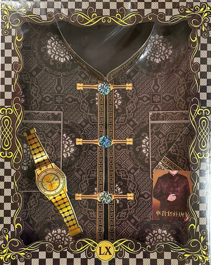 Men Paper Replica Clothes | 男紙紮衣