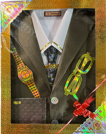 Men Paper Replica Clothes | 尊貴男西裝