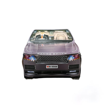 Paper Replica SUV | 運動型車