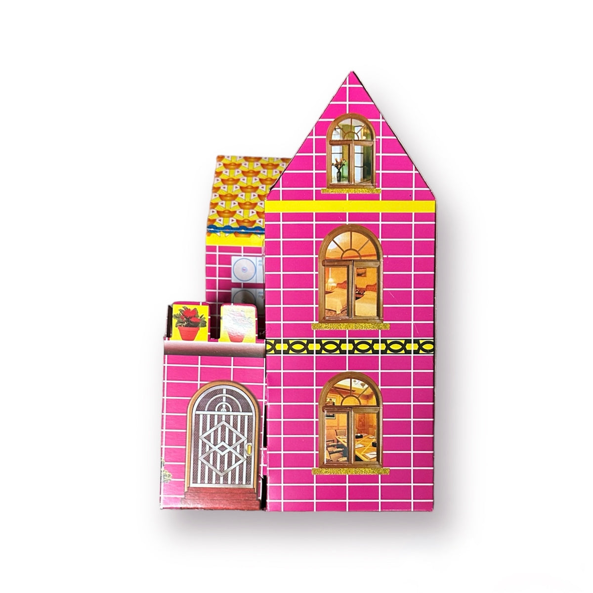 Paper Replica Mini House | 小型屋