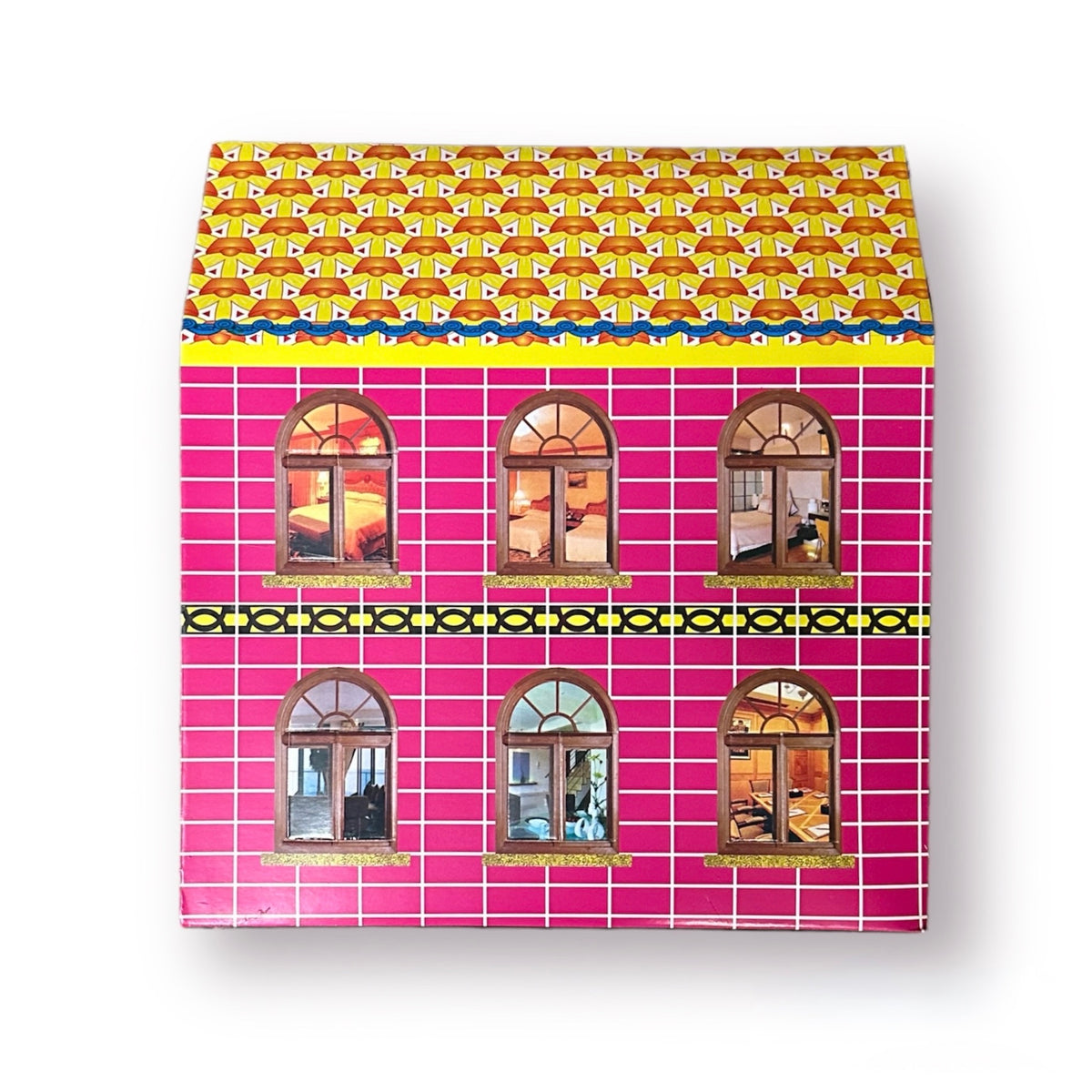 Paper Replica Mini House | 小型屋