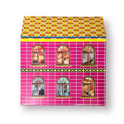 Paper Replica Mini House | 小型屋