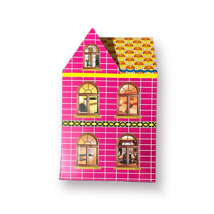 Paper Replica Mini House | 小型屋
