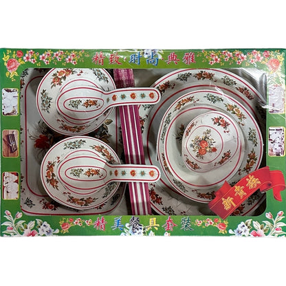 Paper Replica Tableware | 餐具