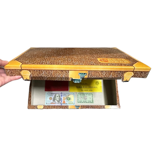 Paper Replica Briefcase Luggage | 皮箱