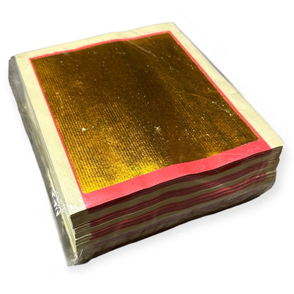 Gold Silver Joss Paper | 金银纸