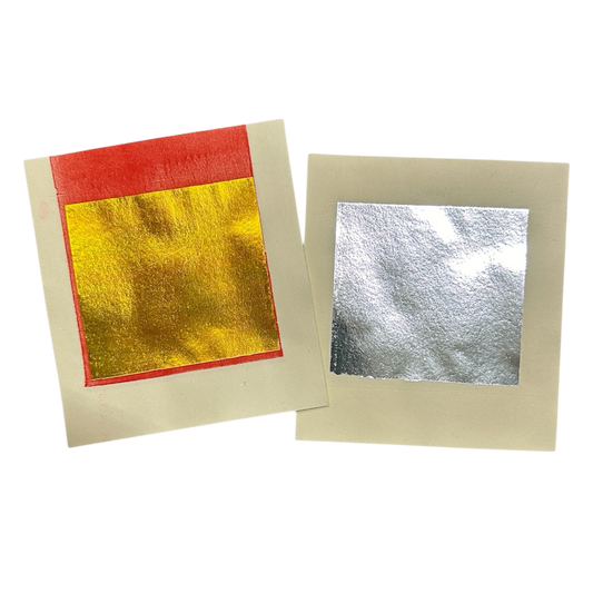 Gold Silver Joss Paper | 對金銀