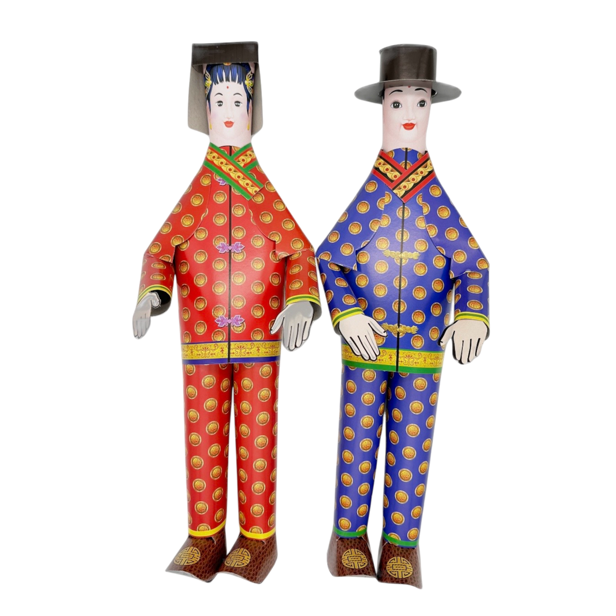 Paper Replica Stewards | 工人