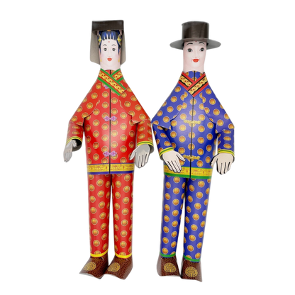 Paper Replica Stewards | 工人