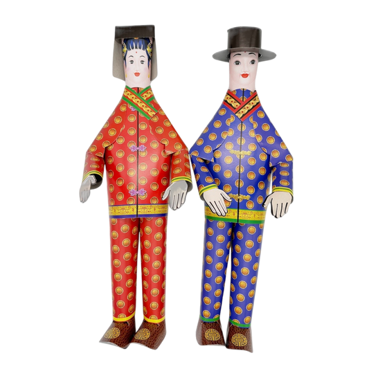 Paper Replica Stewards | 工人