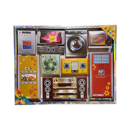 Paper Replica Appliance | 電器