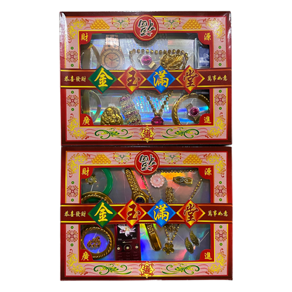 Paper Replica Jewelery Box | 首飾
