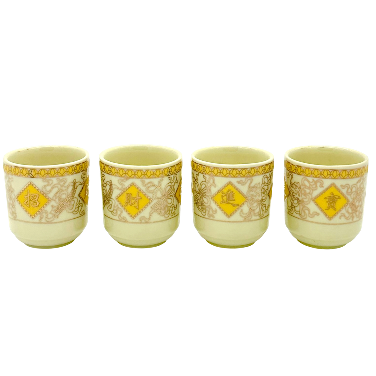 Cups | 茶酒杯