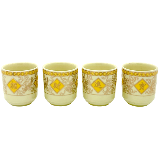 Cups | 茶酒杯