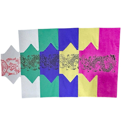 Heaven Joss Paper Clothes | 天神衣