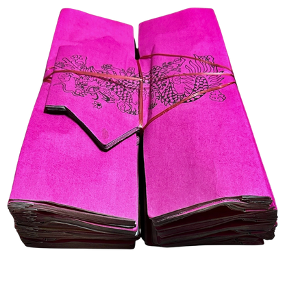 Heaven Joss Paper Clothes | 天神衣