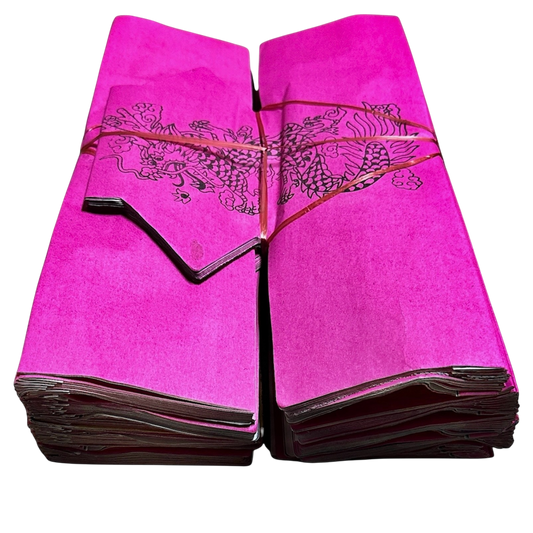 Heaven Joss Paper Clothes | 天神衣