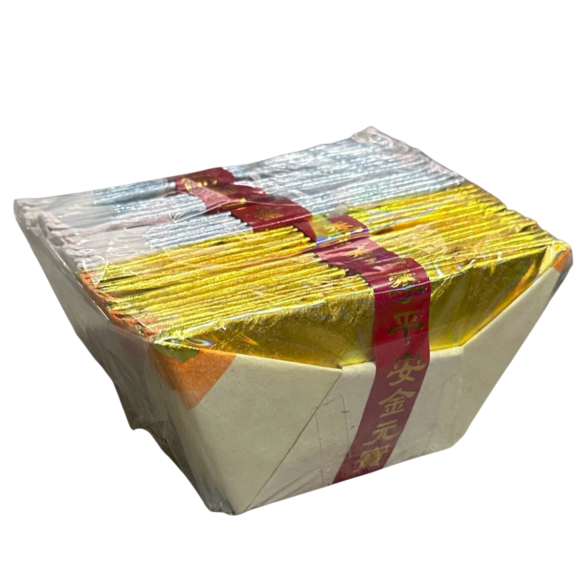 Gold/Silver Bullion | 金銀元寶